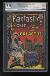 Fantastic Four 48