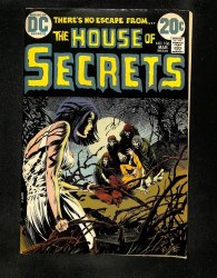 House Of Secrets 106