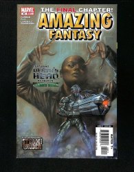 Cover Scan: Amazing Fantasy #20 - Item ID #548836