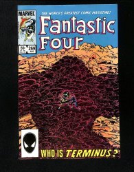 Cover Scan: Fantastic Four #269 - Item ID #548838