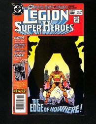 Legion of Super-Heroes 298