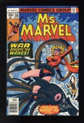 Ms. Marvel 16