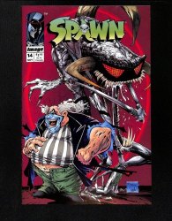 Cover Scan: Spawn #14 - Item ID #549898