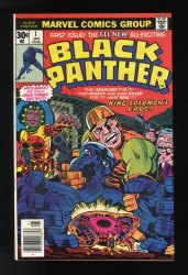 Black Panther 1