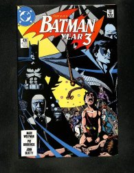 Cover Scan: Batman #436 - Item ID #550435