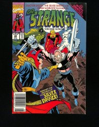 Cover Scan: Doctor Strange, Sorcerer Supreme #32 - Item ID #550476