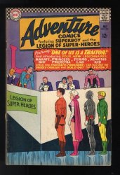 Adventure Comics 346