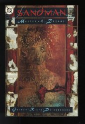 Cover Scan: Sandman #4 NM- 9.2 1st Appearance Lucifer Morningstar! Neil Gaiman! - Item ID #550670