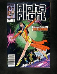 Alpha Flight 19