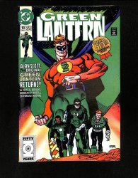 Cover Scan: Green Lantern #19 - Item ID #551094
