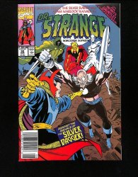 Cover Scan: Doctor Strange, Sorcerer Supreme #32 - Item ID #551579