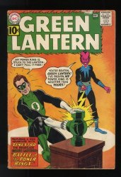Green Lantern 9