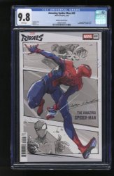 Cover Scan: Amazing Spider-Man #65 CGC NM/M 9.8 White Pages Cover D Variant - Item ID #551688