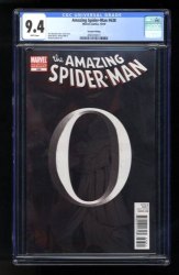 Cover Scan: Amazing Spider-Man #638 CGC NM 9.4 White Pages 2nd Print - Item ID #551716