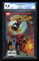 Amazing Spider-Man 549