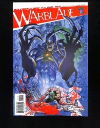Cover Scan: Razor's Edge: Warblade #1 - Item ID #552315