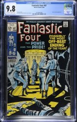 Fantastic Four 87