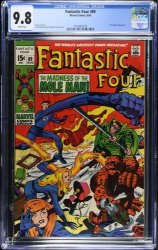 Fantastic Four 89
