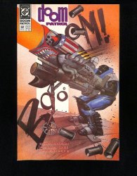 Cover Scan: Doom Patrol #32 - Item ID #552854