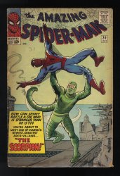 Amazing Spider-Man 20