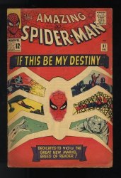 Amazing Spider-Man 31
