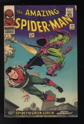 Amazing Spider-Man 39