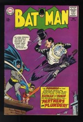 Cover Scan: Batman #169 FN/VF 7.0 2nd Silver Age Appearance Penguin! Win Mortimer Art! - Item ID #553083