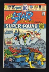 All-Star Comics 58