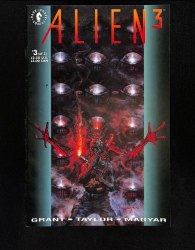 Cover Scan: Alien 3 #3 - Item ID #553789