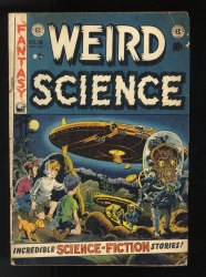 Weird Science 16