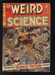 Weird Science 12