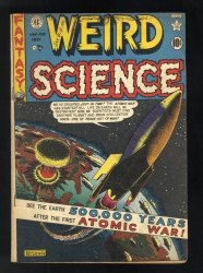 Weird Science 5