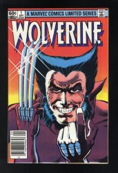Wolverine 1