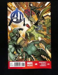 Cover Scan: Avengers A.I. #1 - Item ID #554027