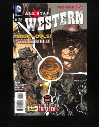 Cover Scan: All Star Western #11 - Item ID #554050