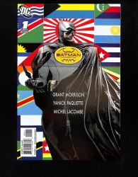 Cover Scan: Batman Incorporated  #1 - Item ID #554068