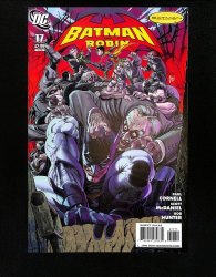 Cover Scan: Batman and Robin #17 - Item ID #554069