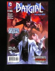 Cover Scan: Batgirl #28 - Item ID #554115