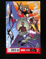 Cover Scan: All-New X-Men #32 - Item ID #554212