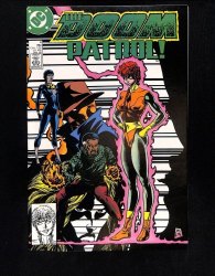 Cover Scan: Doom Patrol #4 - Item ID #554248