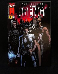Cover Scan: The Agency #1 - Item ID #554278