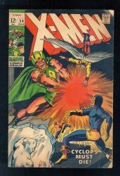X-Men 54