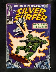 Silver Surfer 2
