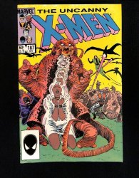 Cover Scan: Uncanny X-Men #187 - Item ID #554827