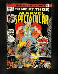 Cover Scan: Marvel Spectacular #9 - Item ID #555186