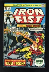 Iron Fist 1