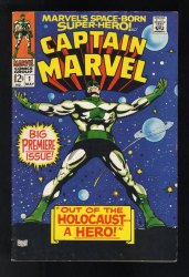 Captain Marvel 1