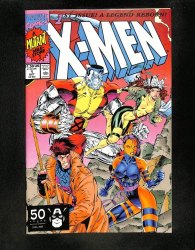 Cover Scan: X-Men #1 Colossus Variant - Item ID #555538