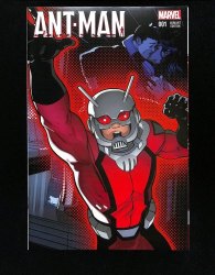 Cover Scan: Ant-Man #nn - Item ID #555754