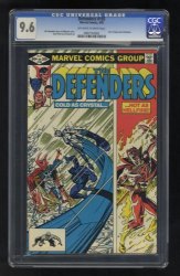 Defenders 105